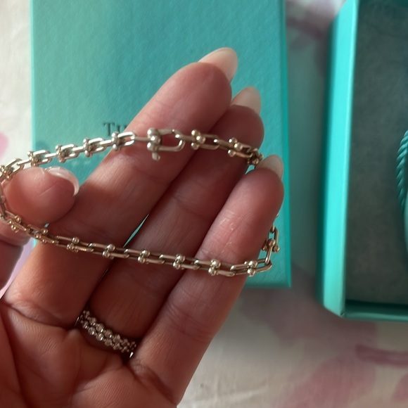 Tiffany & Co. Micro Link Bracelet - Picture 5 of 5
